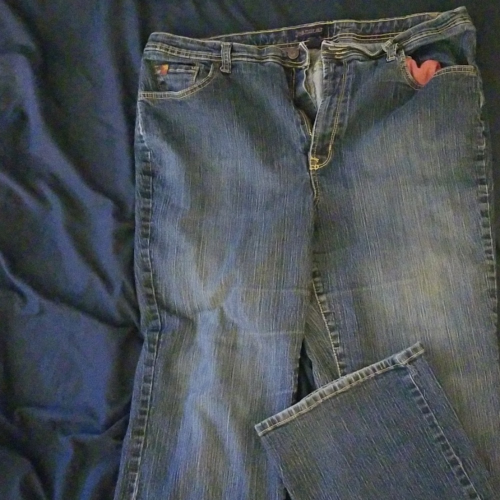 Women's Size 20W Jeanstar Jeans